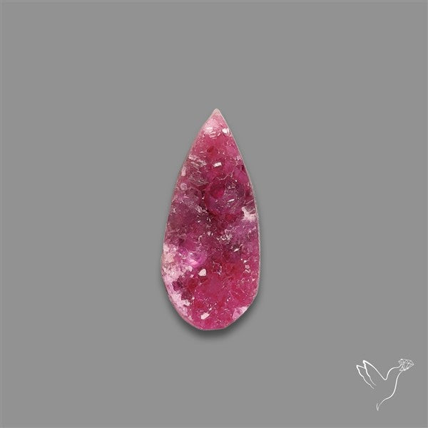 Cobalto Calcite Druzy