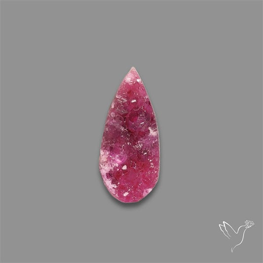 Cobalto Calcite Druzy