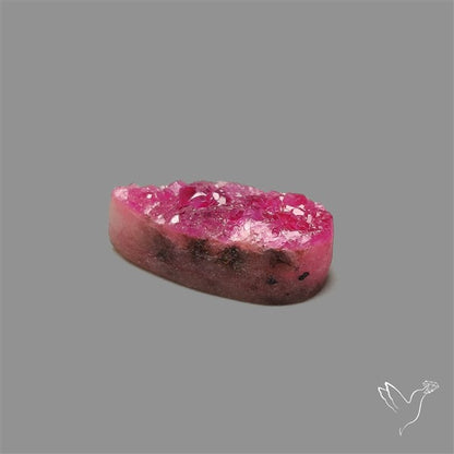 Cobalto Calcite Druzy