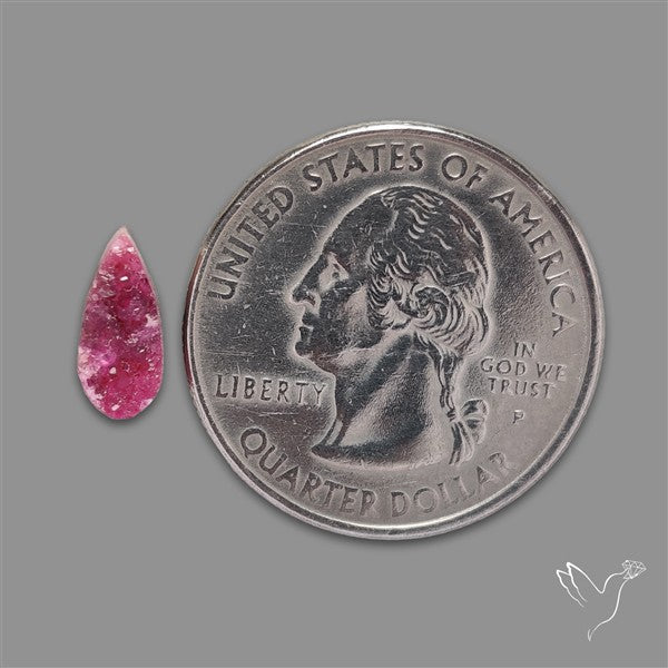 Cobalto Calcite Druzy