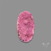 Cobalto Calcite Druzy