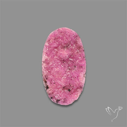 Cobalto Calcite Druzy