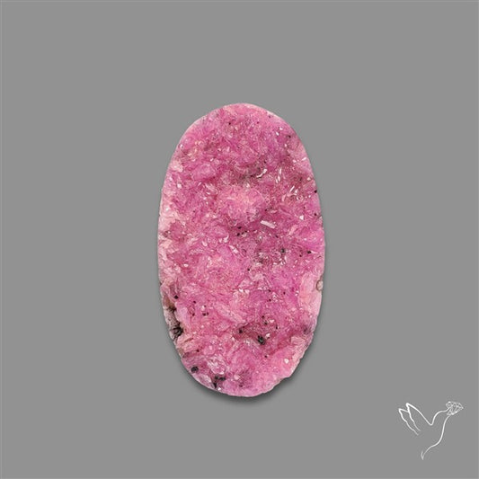Cobalto Calcite Druzy
