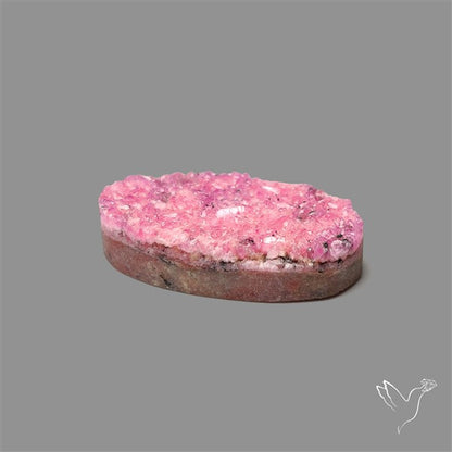Cobalto Calcite Druzy
