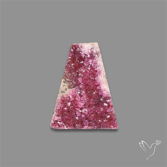 Cobalto Calcite Druzy
