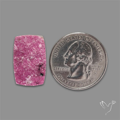 Cobalto Calcite Druzy