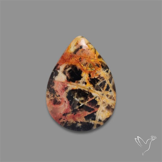 Pilbara Jasper Cabochon