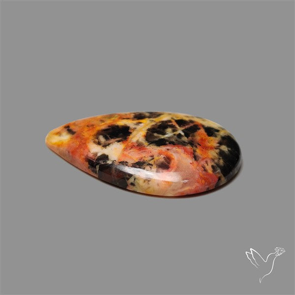 Pilbara Jasper Cabochon