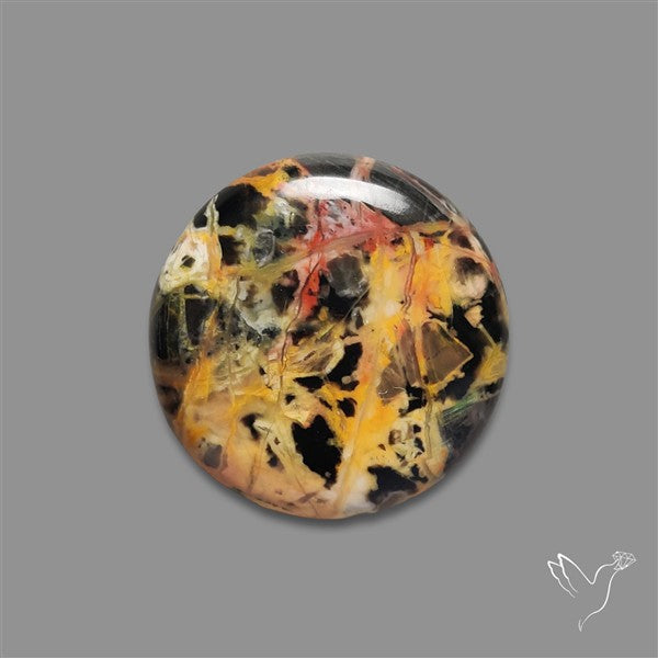 Pilbara Jasper Cabochon