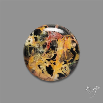 Pilbara Jasper Cabochon