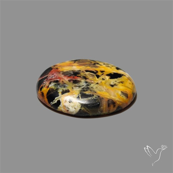 Pilbara Jasper Cabochon