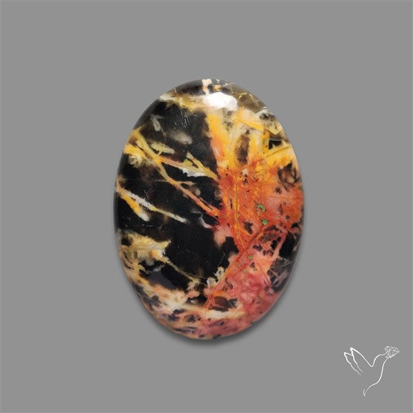 Pilbara Jasper Cabochon
