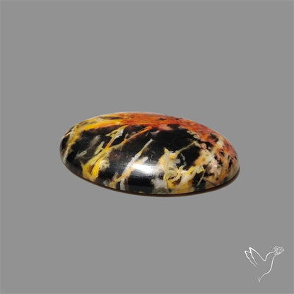 Pilbara Jasper Cabochon