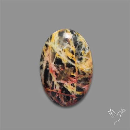 Pilbara Jasper Cabochon