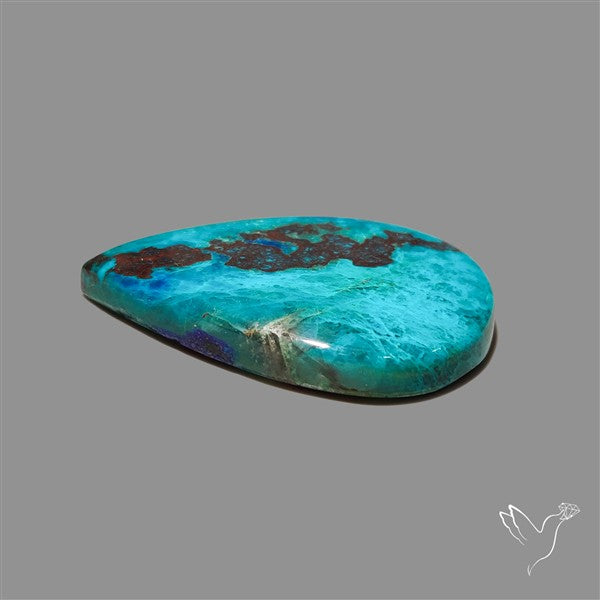 Shattuckite Cabochon