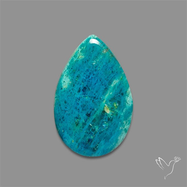 Shattuckite Cabochon