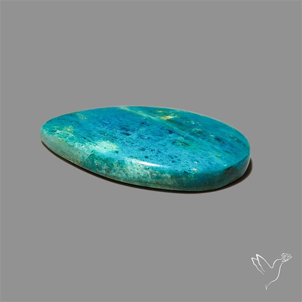 Shattuckite Cabochon