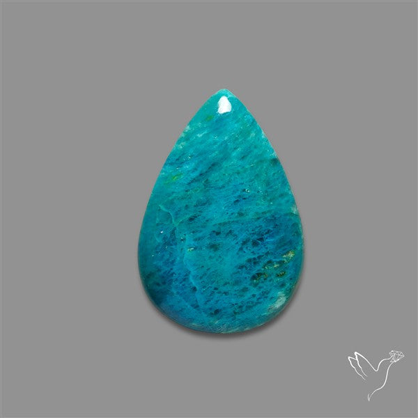 Shattuckite Cabochon