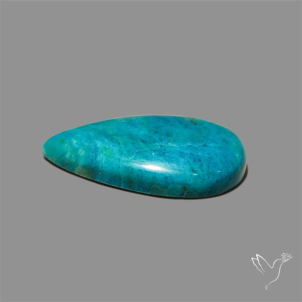 Shattuckite Cabochon
