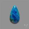 Shattuckite Cabochon