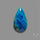 Shattuckite Cabochon