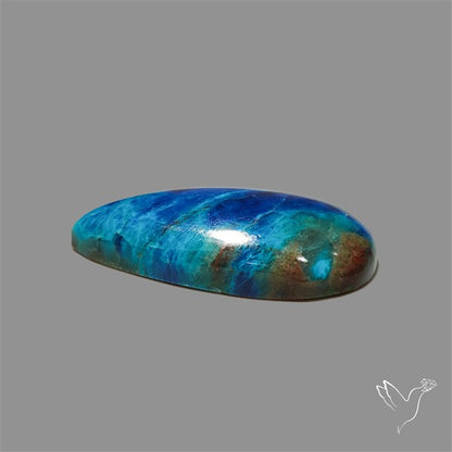Shattuckite Cabochon