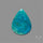 Shattuckite Cabochon