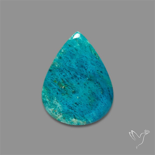 Shattuckite Cabochon