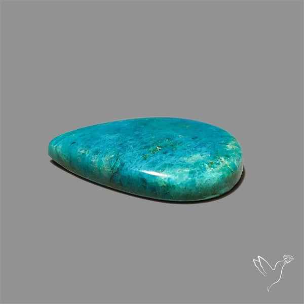 Shattuckite Cabochon