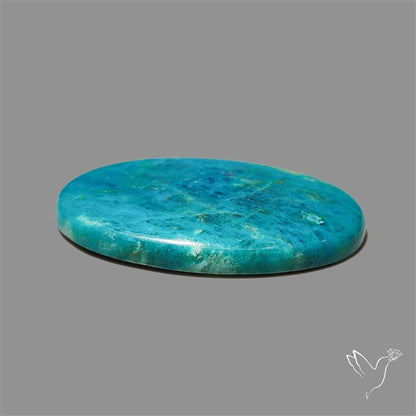 Shattuckite Cabochon