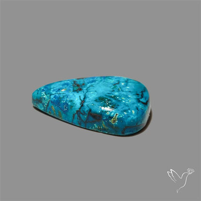 Shattuckite Cabochon