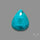 Shattuckite Cabochon