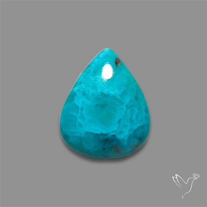 Shattuckite Cabochon