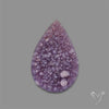 Grape Agate Druzy