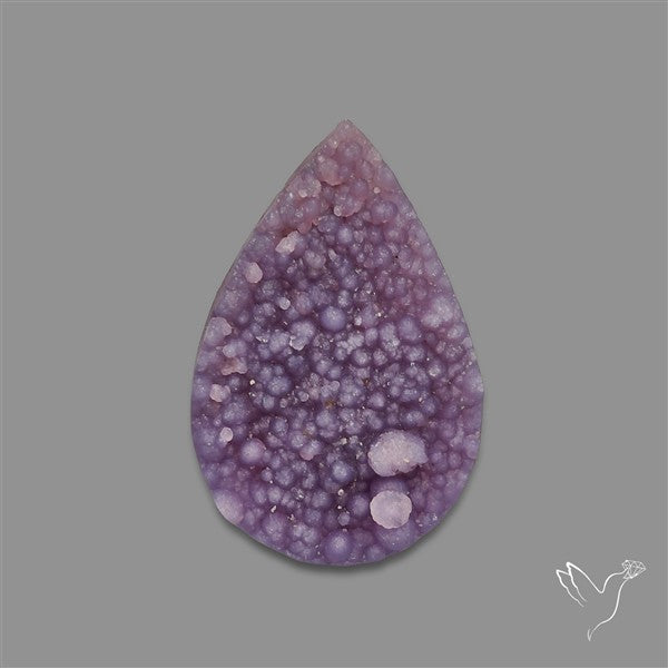 Grape Agate Druzy