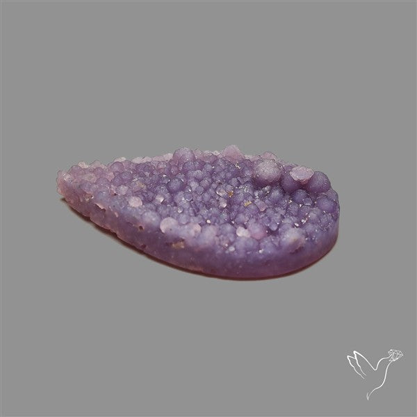 Grape Agate Druzy