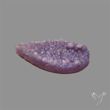 Grape Agate Druzy