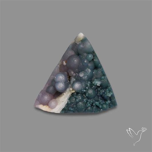 Grape Agate Druzy