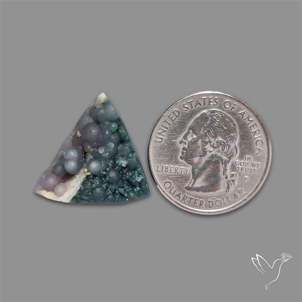 Grape Agate Druzy