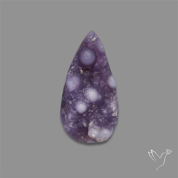 Grape Agate Druzy