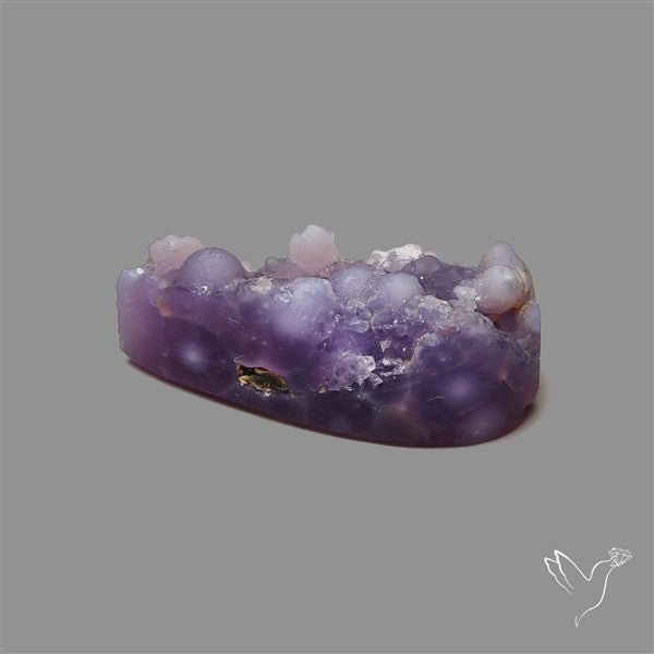 Grape Agate Druzy