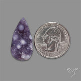 Grape Agate Druzy