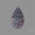 Grape Agate Druzy