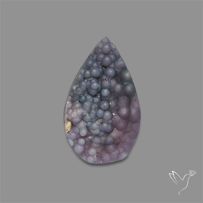 Grape Agate Druzy