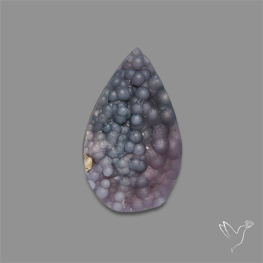 Grape Agate Druzy