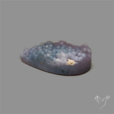 Grape Agate Druzy