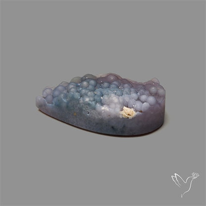 Grape Agate Druzy