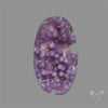 Grape Agate Druzy