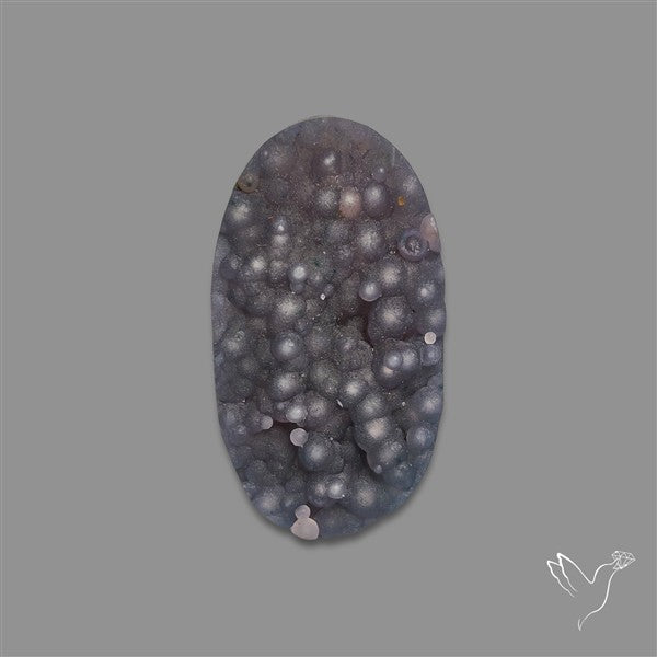Grape Agate Druzy