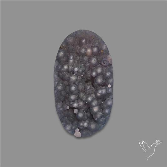 Grape Agate Druzy